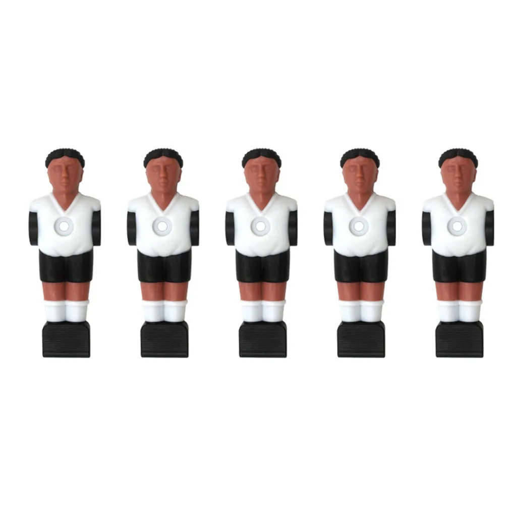 10pcs Table Football Machine Player Soccer Machine Accessories For Desktop Consoles Football Machine Dolls Entertainment
10pcs Table Football Machine Player Soccer Machine Accessories For Desktop Consoles Football Machine Dolls Entertainment