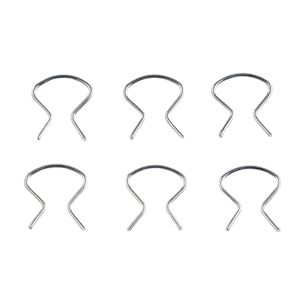 6 PCS/Set Horseshoe Clips Left Plastic Right Sliver Crank Retainer Door Handle For Buick For Chevrolet 6 PCS/set
6 PCS/Set Horseshoe Clips Left Plastic Right Sliver Crank Retainer Door Handle For Buick For Chevrolet 6 PCS/set