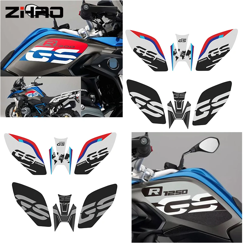 NEW Motorcycle 3D Fuel Tank Pad Protective Stickers Decals For BMW R1250GS R 1250 GS R1250 GS R1200GS R 1200 GS 2017-2019 
NEW Motorcycle 3D Fuel Tank Pad Protective Stickers Decals For BMW R1250GS R 1250 GS R1250 GS R1200GS R 1200 GS 2017-2019