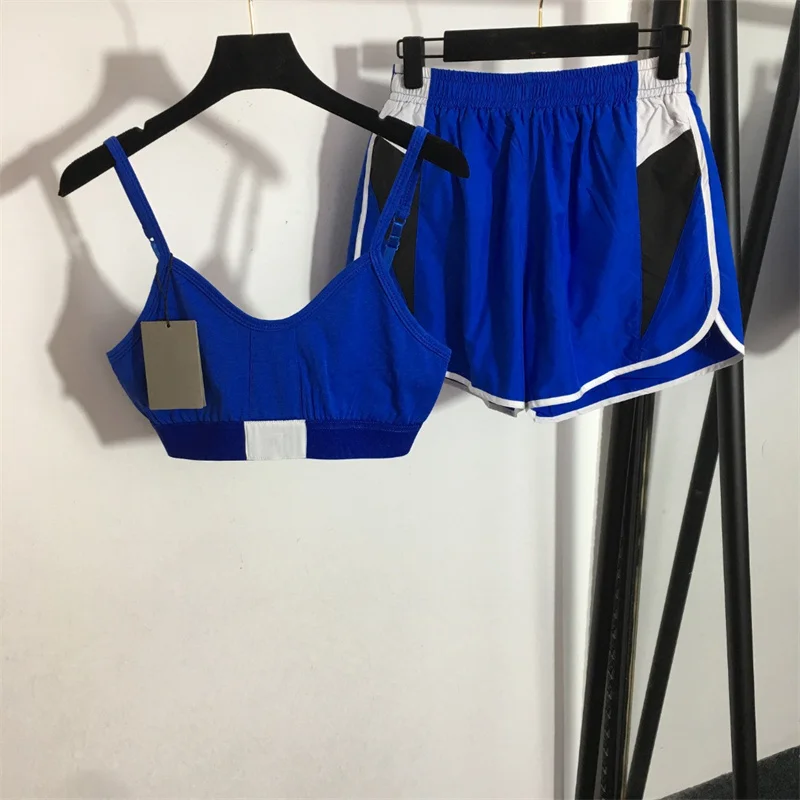 2022 Summer Women's Sexy Sporty Short Suits Spices Girls Faddish Yothful Hot and Dynamic with Bright Colors
2022 Summer Women's Sexy Sporty Short Suits Spices Girls Faddish Yothful Hot and Dynamic with Bright Colors