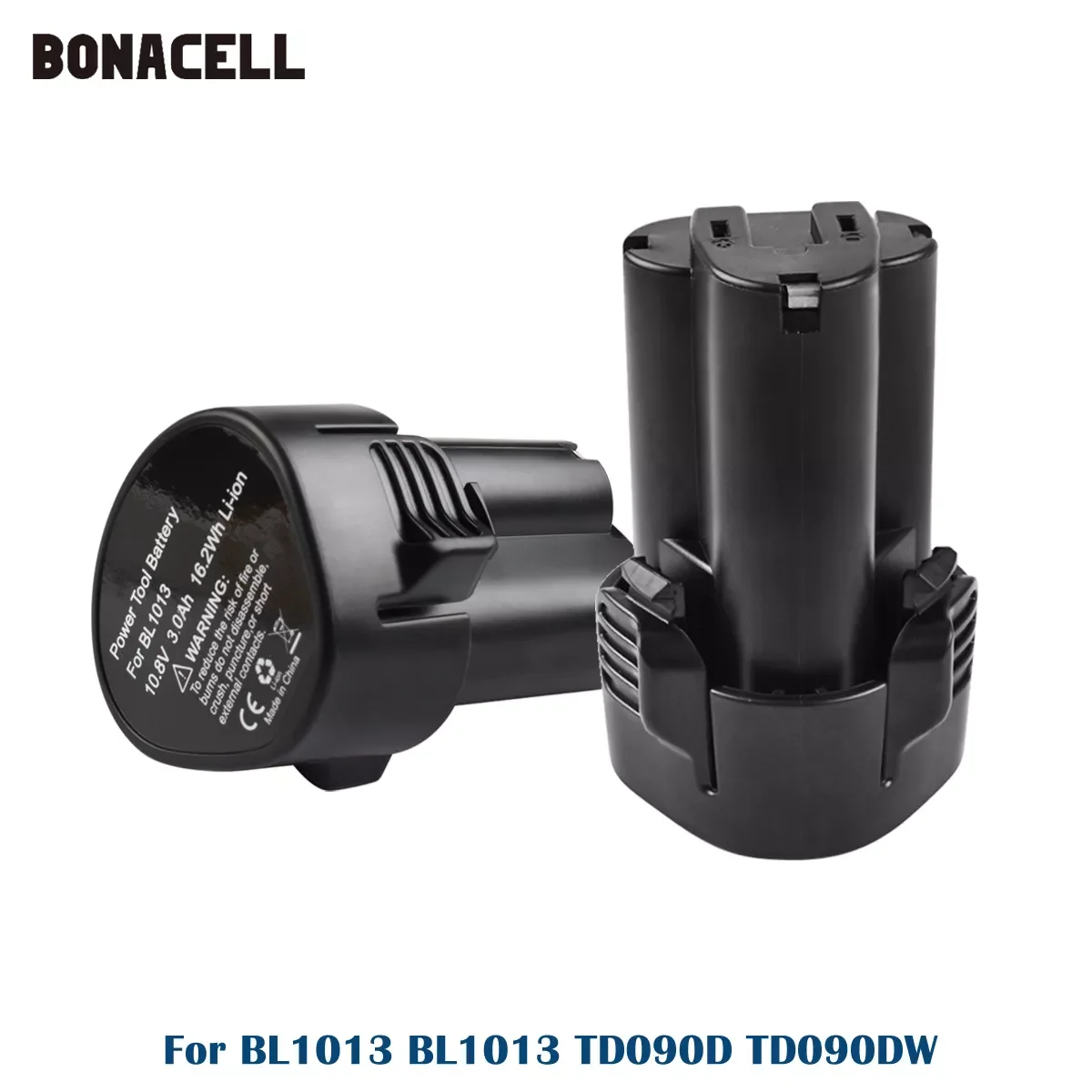 3000mAh 10.8V For Makita BL1013 Rechargeable Power Tools li-ion Battery Replacement TD090D TD090DW DF030D LCT203W BL1014 L50
3000mAh 10.8V For Makita BL1013 Rechargeable Power Tools li-ion Battery Replacement TD090D TD090DW DF030D LCT203W BL1014 L50