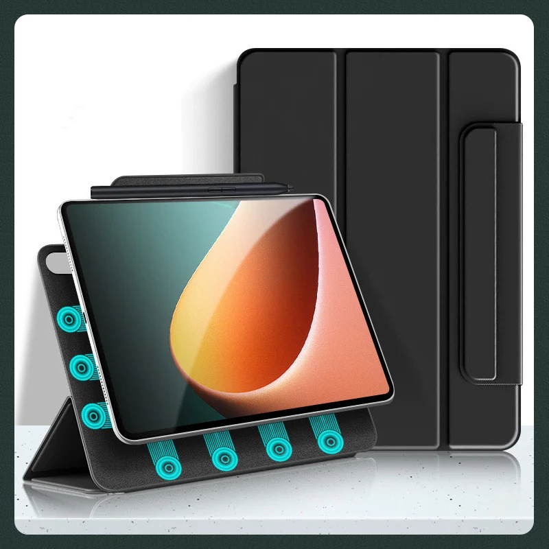Магнитный поглощающий чехол для Xiaomi Pad 5, чехол для mi pad 5 pro mi pad 5, чехол с поддержкой беспроводной зарядки для xiaomi mi pad 5, чехол
Магнитный поглощающий чехол для Xiaomi Pad 5, чехол для mi pad 5 pro mi pad 5, чехол с поддержкой беспроводной зарядки для xiaomi mi pad 5, чехол
