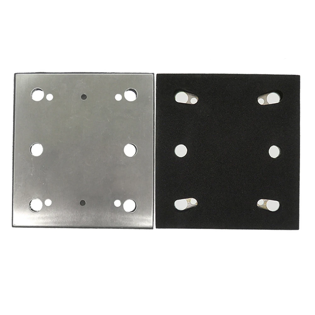 1pcs 6 Hole100mm Sheet Sander Pad Backing Plate For 158324-9 BO4556 14000OPM Finishing Sander Air Tool Accessories
1pcs 6 Hole100mm Sheet Sander Pad Backing Plate For 158324-9 BO4556 14000OPM Finishing Sander Air Tool Accessories