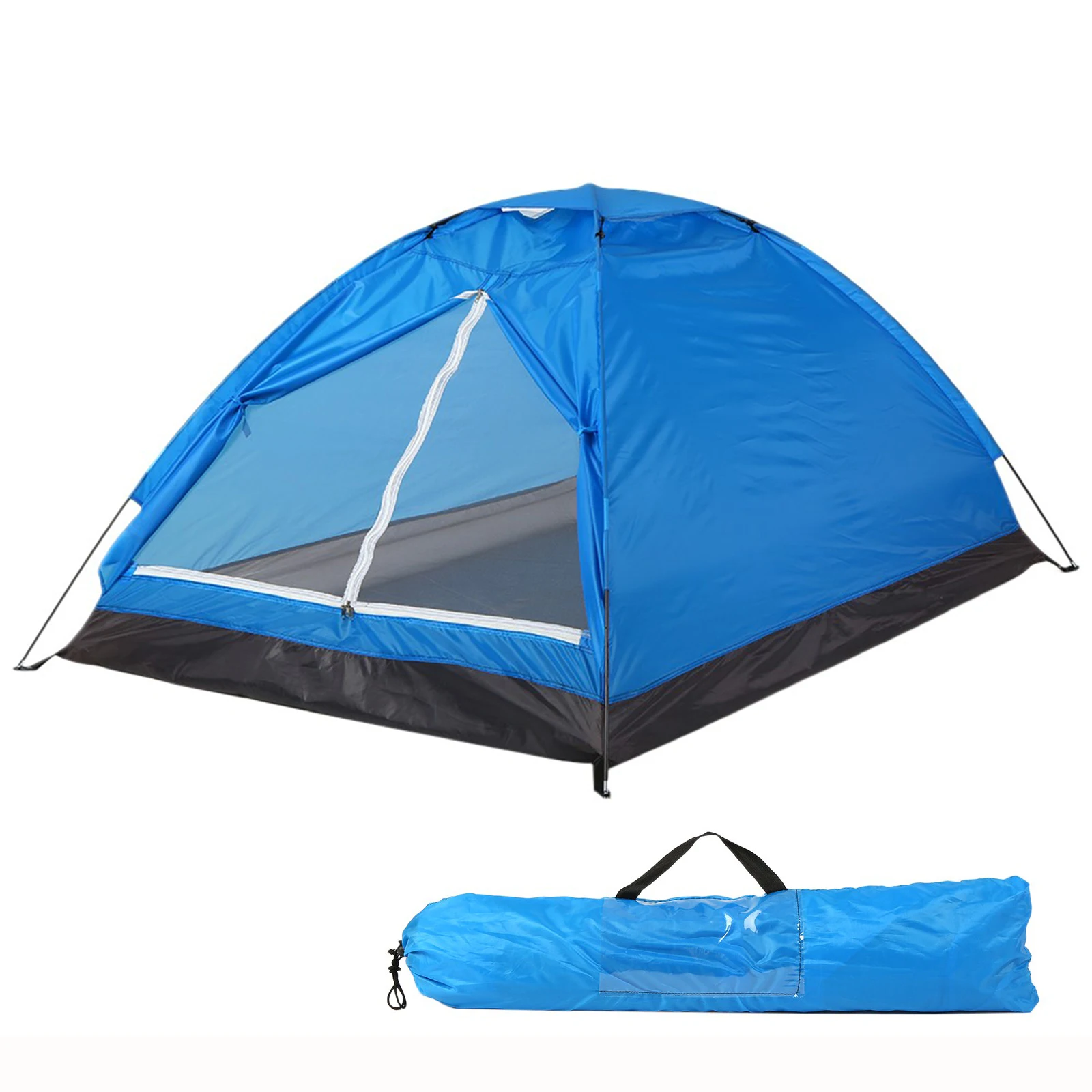 Outdoor Camping Tent Polyester 2 Person Camping Tent Protable Backpacking For Outdoor Camping Hiking Accessories 4colors
Outdoor Camping Tent Polyester 2 Person Camping Tent Protable Backpacking For Outdoor Camping Hiking Accessories 4colors