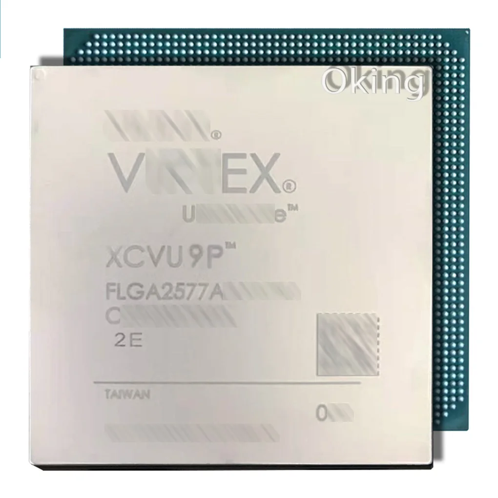 (1piece) 100% New XCVU9P-1FLGA2577I XCVU9P-2FLGA2577I XCVU9P-3FLGA2577I XCVU9P Free shipping
(1piece) 100% New XCVU9P-1FLGA2577I XCVU9P-2FLGA2577I XCVU9P-3FLGA2577I XCVU9P Free shipping