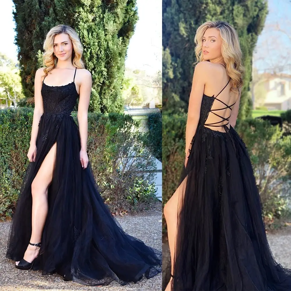 Sling Ball Gowns Cocktail Dresses Applique Trim Sleeveless Pleated Formal Evening Gowns
Sling Ball Gowns Cocktail Dresses Applique Trim Sleeveless Pleated Formal Evening Gowns