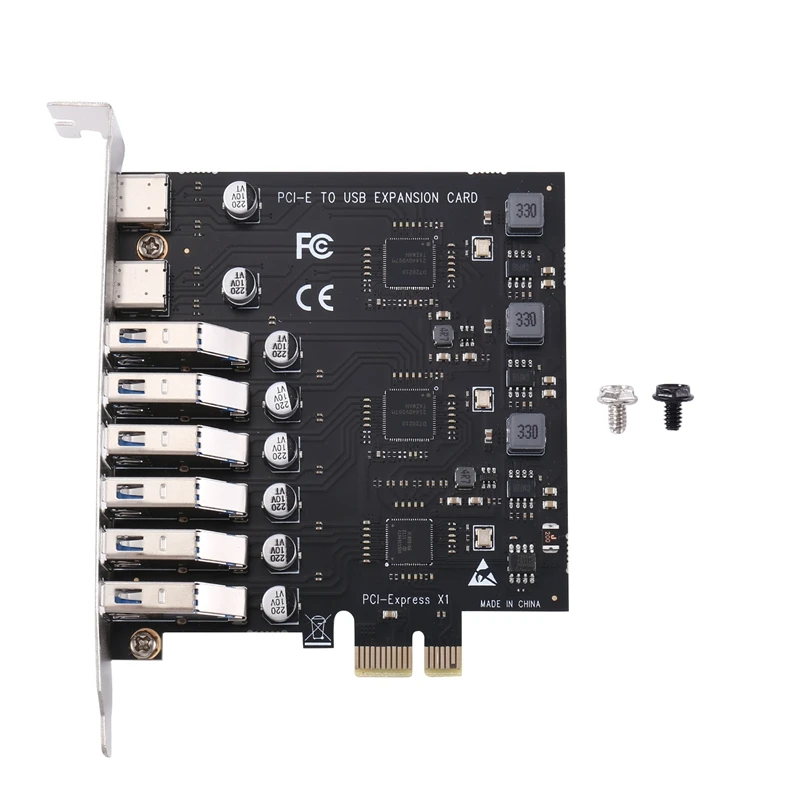 Портативная настольная карта расширения USB 3,2, 8 портов SATA, адаптер, карта Pci-E на USB 3.2 Type C, комплект переходной карты
Портативная настольная карта расширения USB 3,2, 8 портов SATA, адаптер, карта Pci-E на USB 3.2 Type C, комплект переходной карты