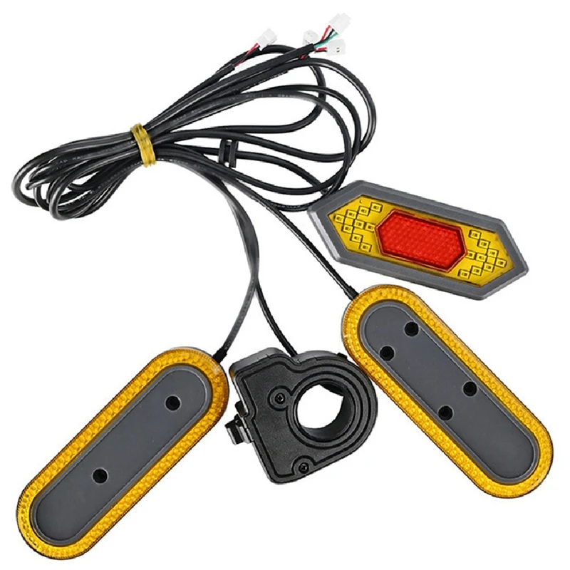 LED Turn Signal Light Steering Handle Replace Steering Handle For Xiaomi M365 Pro Pro2 1S Electric Scooter Accessorie
LED Turn Signal Light Steering Handle Replace Steering Handle For Xiaomi M365 Pro Pro2 1S Electric Scooter Accessorie