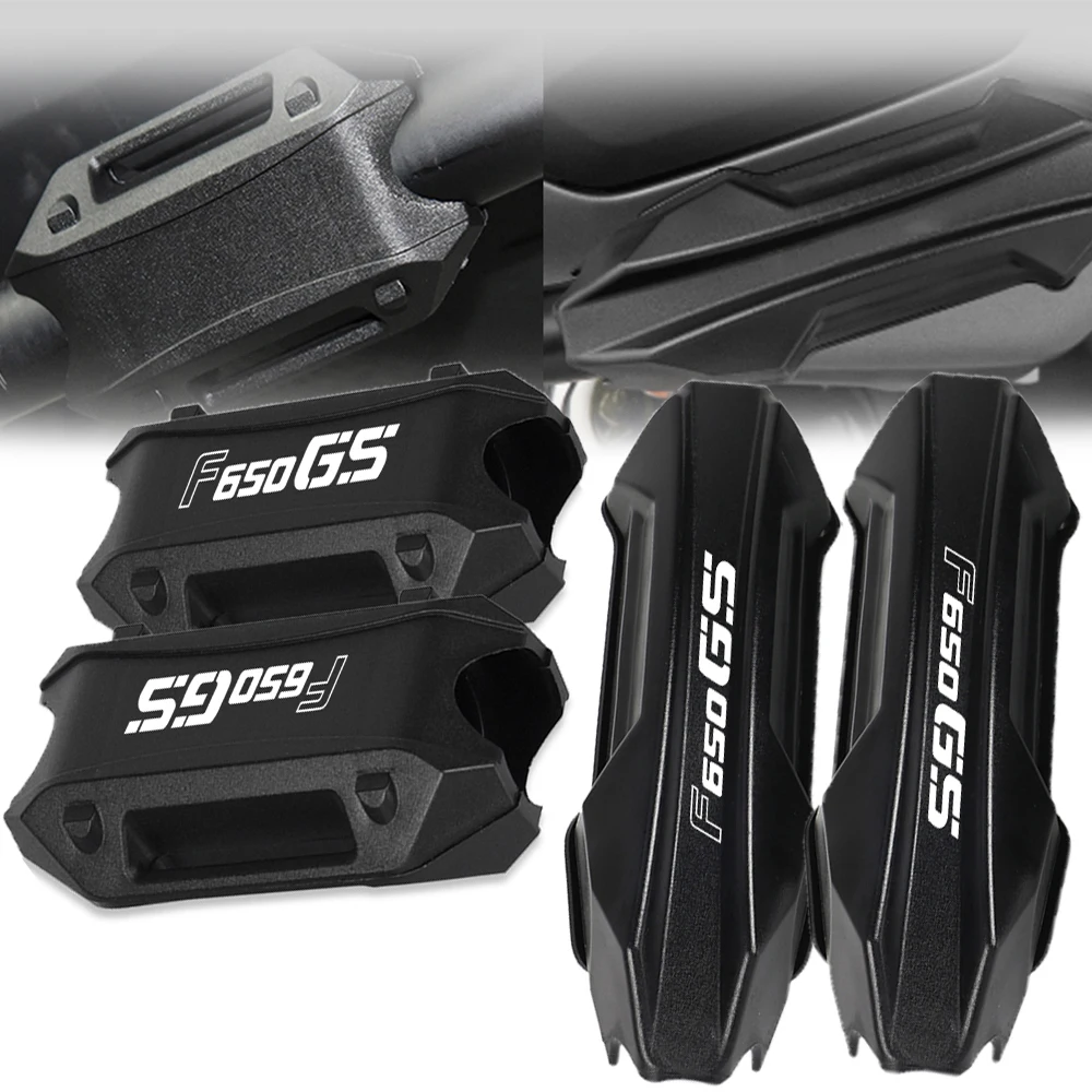 F650 GS F650-GS Motorcycle New Crash Bar Guard 25mm Bumper Decorative Guard Block For BMW F650GS Engine Crash bar Protection
F650 GS F650-GS Motorcycle New Crash Bar Guard 25mm Bumper Decorative Guard Block For BMW F650GS Engine Crash bar Protection