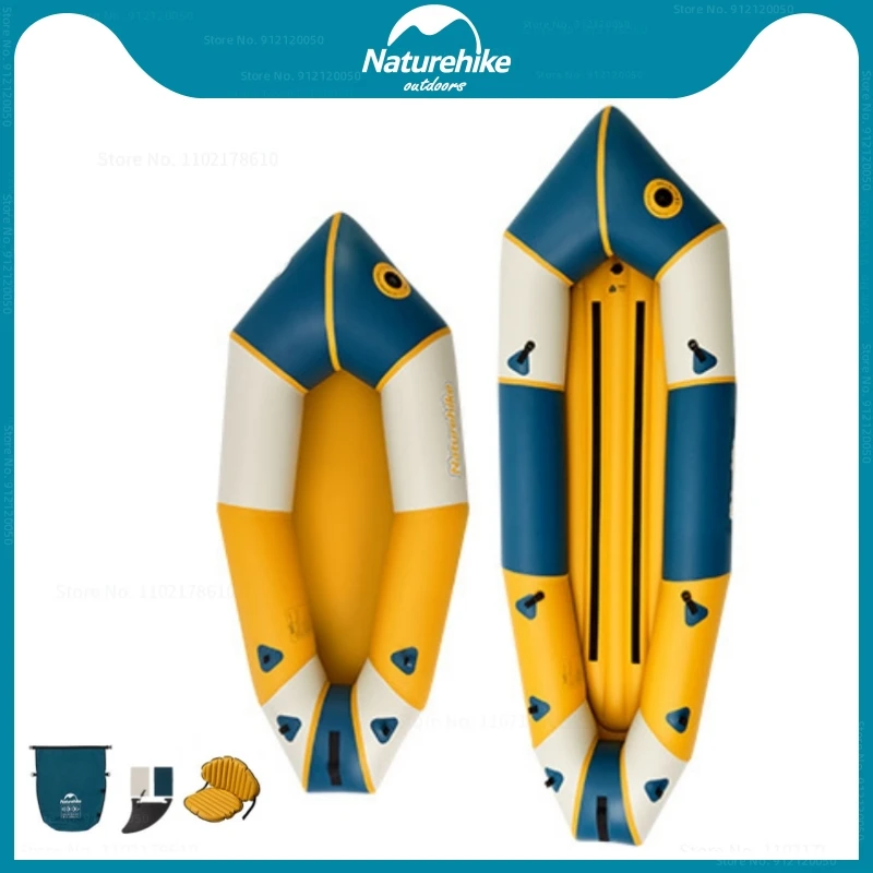 Naturehike Каяк в стиле рюкзака Летняя водная игра Надувная воздушная лодка Поход на природу Портативная складная гребная лодка Бассейн Морская рыбалка
Naturehike Каяк в стиле рюкзака Летняя водная игра Надувная воздушная лодка Поход на природу Портативная складная гребная лодка Бассейн Морская рыбалка