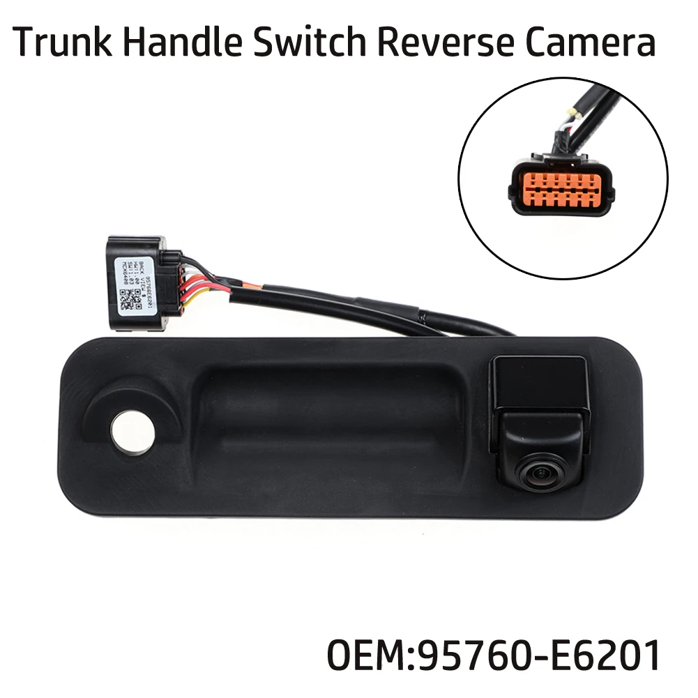 Rear Backup Reverse Camera Trunk Handle Switch Camera FOR Hyundai Sonata 15-17 Rear View Backup Camera
Rear Backup Reverse Camera Trunk Handle Switch Camera FOR Hyundai Sonata 15-17 Rear View Backup Camera