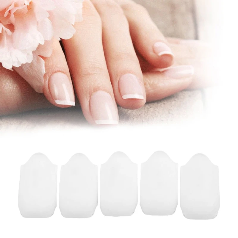 5PCS/Set Nail Art Remover Soak Off Caps Reusable Touch Screen To Play Mobile Phone Unloading Sleeve Polish Plastic Accessories
5PCS/Set Nail Art Remover Soak Off Caps Reusable Touch Screen To Play Mobile Phone Unloading Sleeve Polish Plastic Accessories