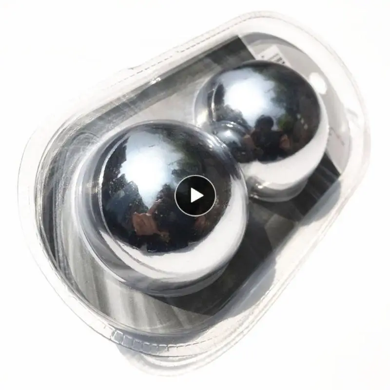 Fitness Iron Ball Solid Handball Fitness Impact Resistance Baoding Iron Ball Exercise Hand Strength Wear Resistant Sports
Fitness Iron Ball Solid Handball Fitness Impact Resistance Baoding Iron Ball Exercise Hand Strength Wear Resistant Sports