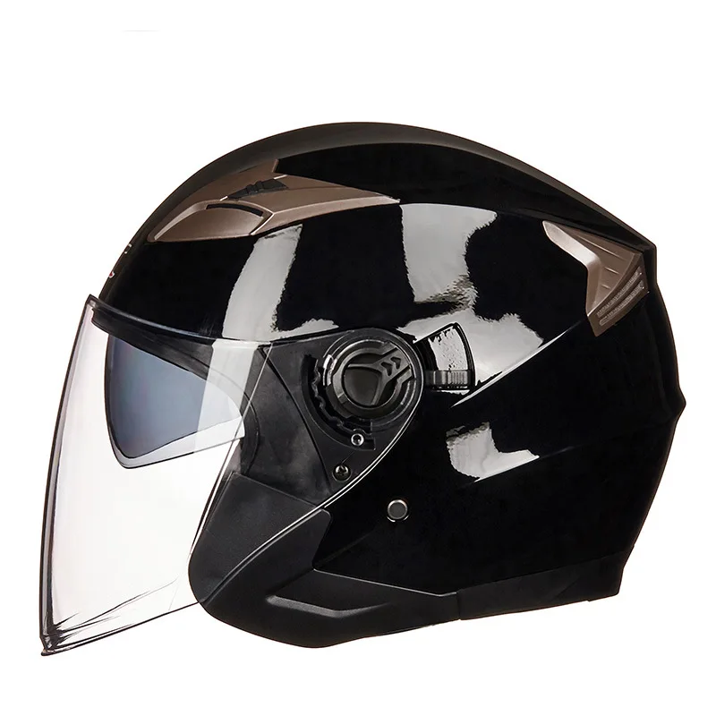 Retro Lightweight Unisex Riding Sun Visor Casco Moto Cruise Casque Capacete Scooter Protection Men Open Face Helmet Motorcycle
Retro Lightweight Unisex Riding Sun Visor Casco Moto Cruise Casque Capacete Scooter Protection Men Open Face Helmet Motorcycle