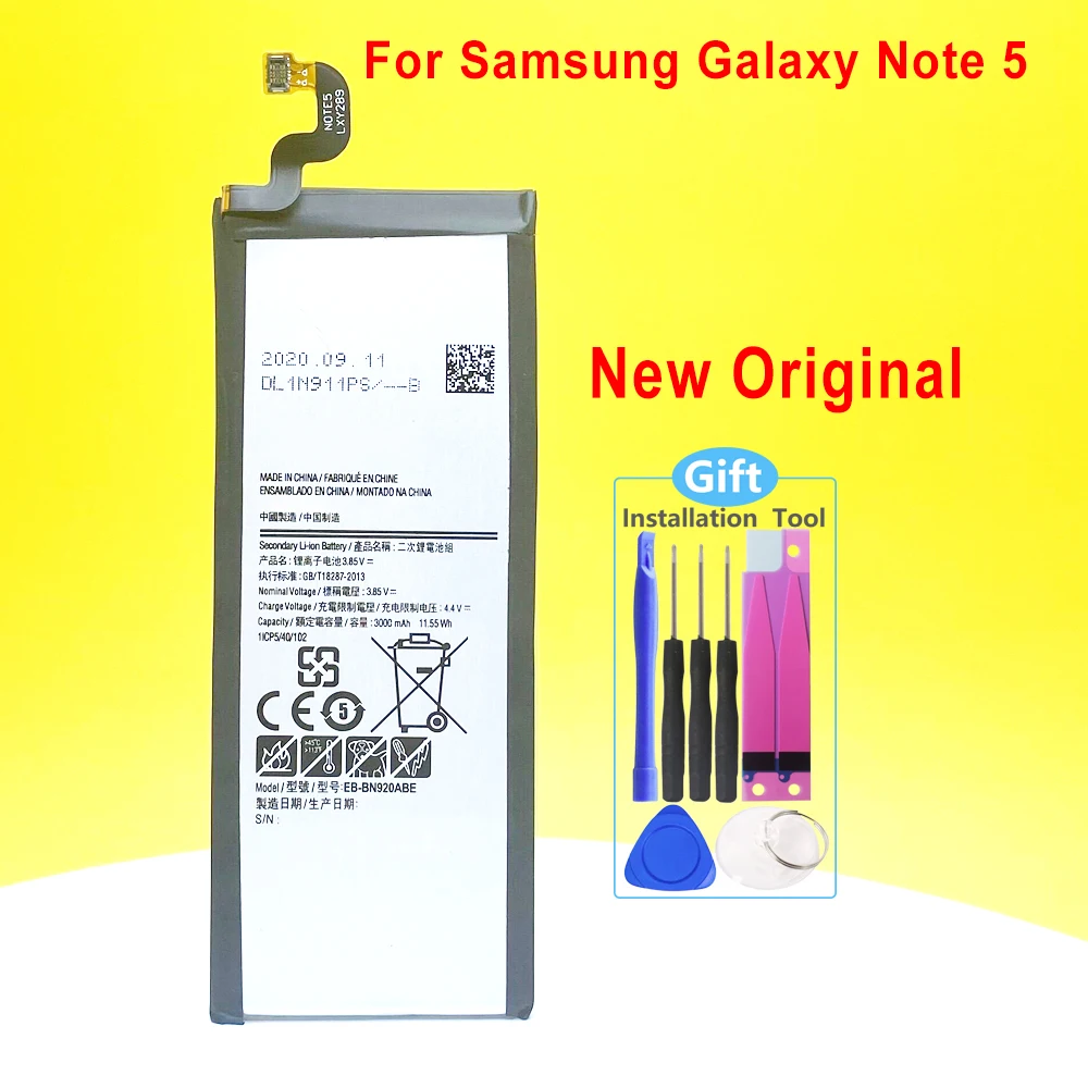 Новый оригинальный аккумулятор для Samsung Galaxy A30 A30S A10E A20 A20E A21S A40 A42 A50 A60 A70 A72 A80 A90 A9S A71 A7 A8 A9 A10 A11 A12
Новый оригинальный аккумулятор для Samsung Galaxy A30 A30S A10E A20 A20E A21S A40 A42 A50 A60 A70 A72 A80 A90 A9S A71 A7 A8 A9 A10 A11 A12