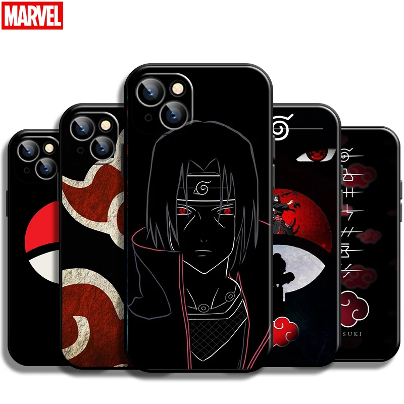 Naruto Uchiha Itachi Akatsuki For Apple iPhone 13 12 11 Pro Mini X XR XS Max SE 5 6 6S 7 8 Plus Phone Case Silicone Cover
Naruto Uchiha Itachi Akatsuki For Apple iPhone 13 12 11 Pro Mini X XR XS Max SE 5 6 6S 7 8 Plus Phone Case Silicone Cover