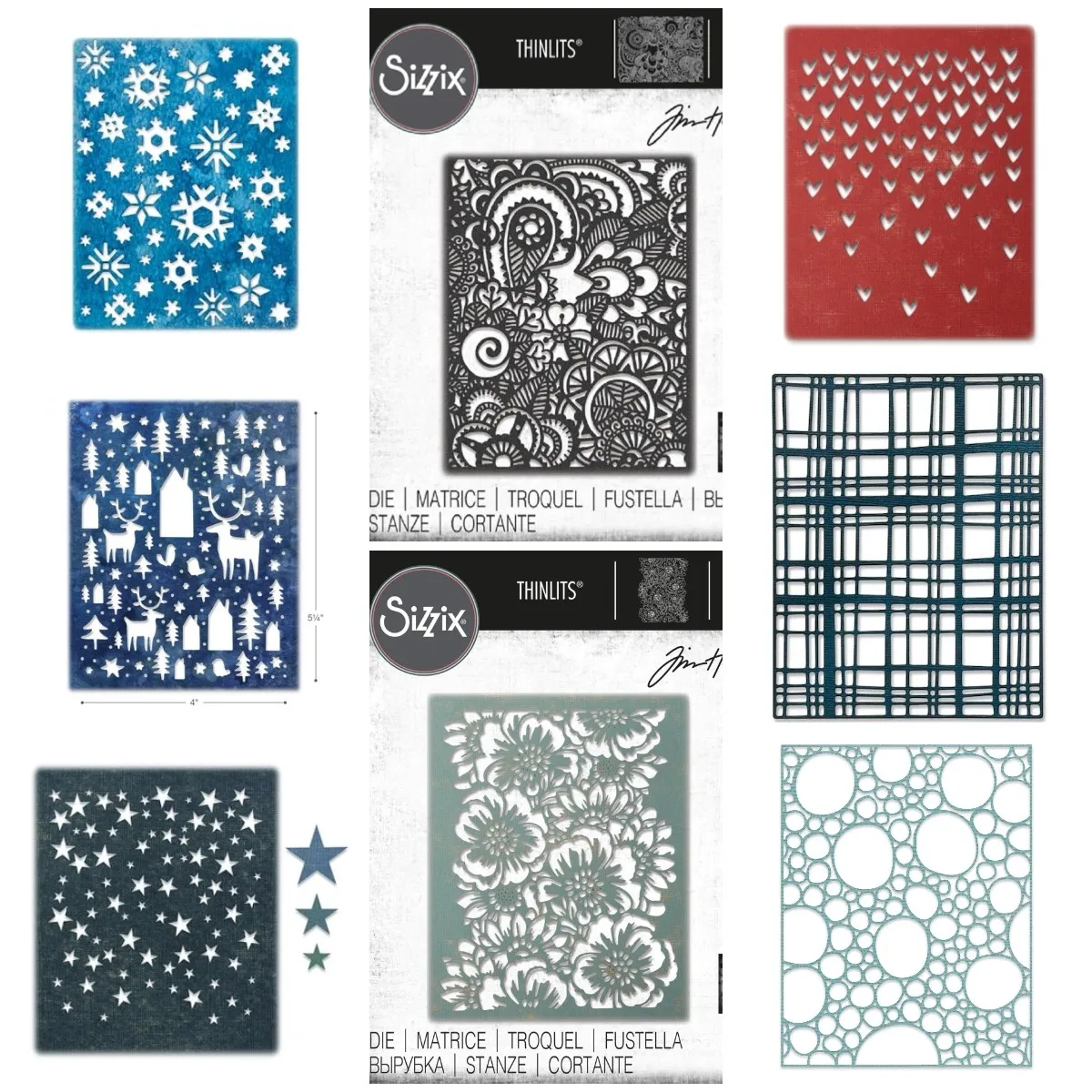 Exquisite Snowflake Pattern and Simple Plaid Metal Cutting Die Technology Card Making Template Manual DIY 2023 New
Exquisite Snowflake Pattern and Simple Plaid Metal Cutting Die Technology Card Making Template Manual DIY 2023 New
