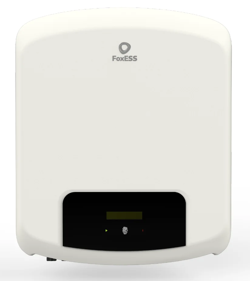 Преобразователь солнечной энергии FOXESS, F5000, 5 кВт, для сетевых преобразователей
Преобразователь солнечной энергии FOXESS, F5000, 5 кВт, для сетевых преобразователей