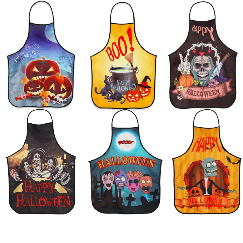 Horrifying Atmosphere Kitchen Aprons Funny Apron Party Apron KTV Bar Waiter Apron Halloween Apron Event Apron
Horrifying Atmosphere Kitchen Aprons Funny Apron Party Apron KTV Bar Waiter Apron Halloween Apron Event Apron