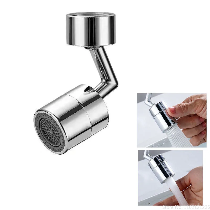 Универсальная пластиковая головка для кухонного смесителя с вращением на 360 °
Универсальная пластиковая головка для кухонного смесителя с вращением на 360 °