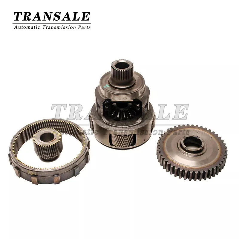 4X4 Differential 39 Teeth Sun Gear 6F35 46715BA Auto Parts For Ford
4X4 Differential 39 Teeth Sun Gear 6F35 46715BA Auto Parts For Ford