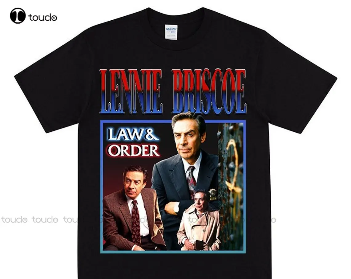 Lennie Briscoe T-Shirt For Law & Order Fans Vintage 1990S Law And Order Tee Tshirt Lennie Briscoe T Shirt
Lennie Briscoe T-Shirt For Law & Order Fans Vintage 1990S Law And Order Tee Tshirt Lennie Briscoe T Shirt