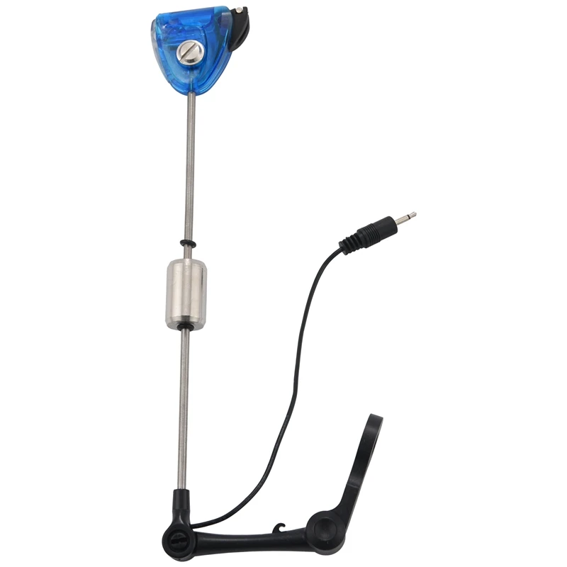 Hirisi 4Pcs Carp Fishing Swinger Led Illuminated Swinger Bite Indicator Swinger Carp Fishing Accessories
Hirisi 4Pcs Carp Fishing Swinger Led Illuminated Swinger Bite Indicator Swinger Carp Fishing Accessories