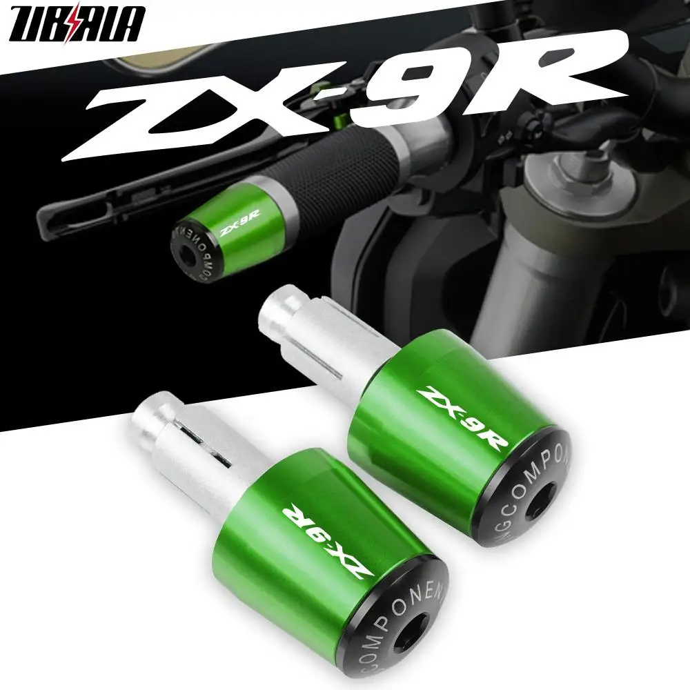 For Kawasaki ZX9R 1998 1999 2000 2001 2002 2003 Motorcycle CNC Aluminum 7/8'' 22mm Handlebar Handlebar Gear Balanced Plug Slider
For Kawasaki ZX9R 1998 1999 2000 2001 2002 2003 Motorcycle CNC Aluminum 7/8'' 22mm Handlebar Handlebar Gear Balanced Plug Slider