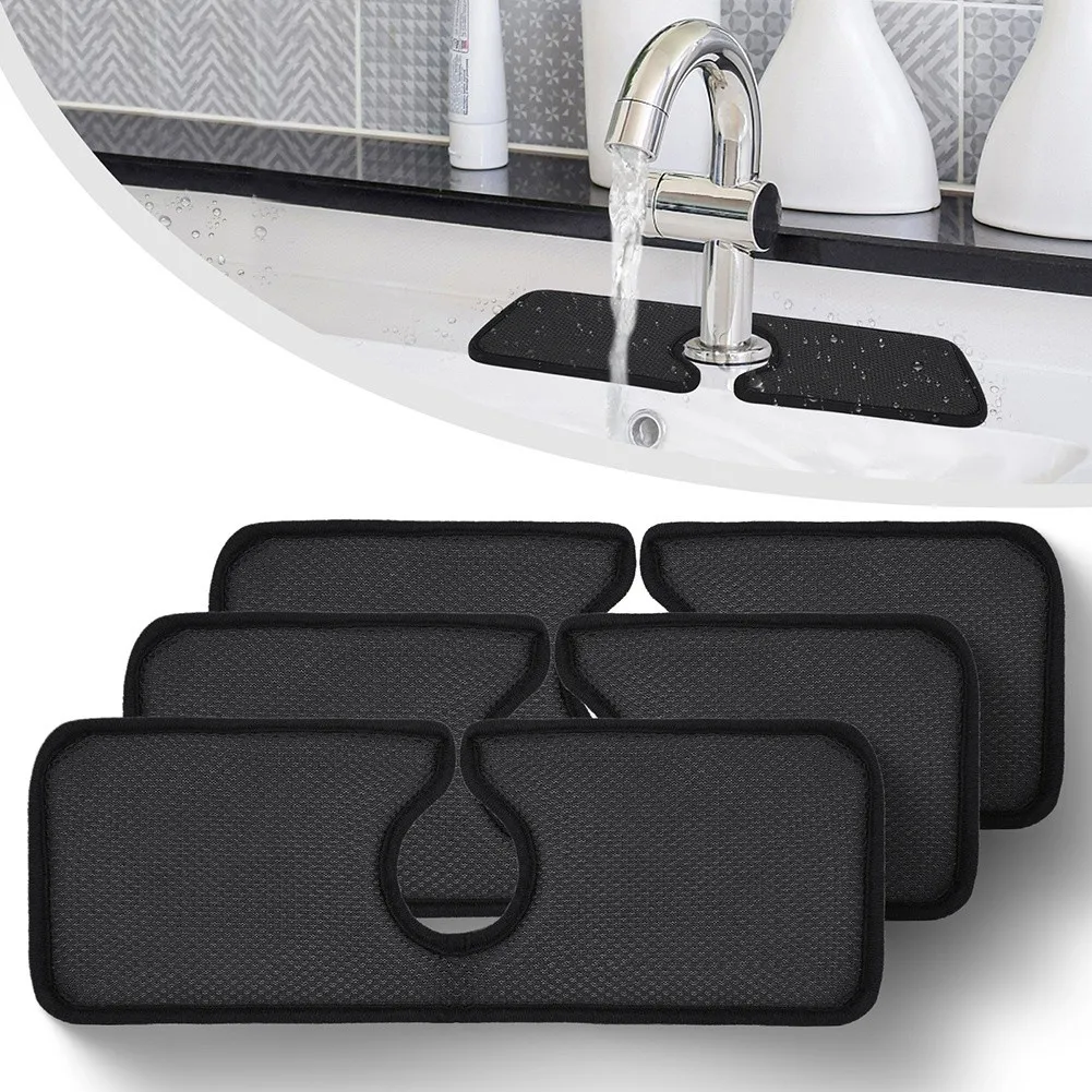 1/3pcs Kitchen Faucet Absorbent Mat Sink Splash Guard Mat Faucet Splash Catcher Countertop Protector for Kitchen Bathroom
1/3pcs Kitchen Faucet Absorbent Mat Sink Splash Guard Mat Faucet Splash Catcher Countertop Protector for Kitchen Bathroom