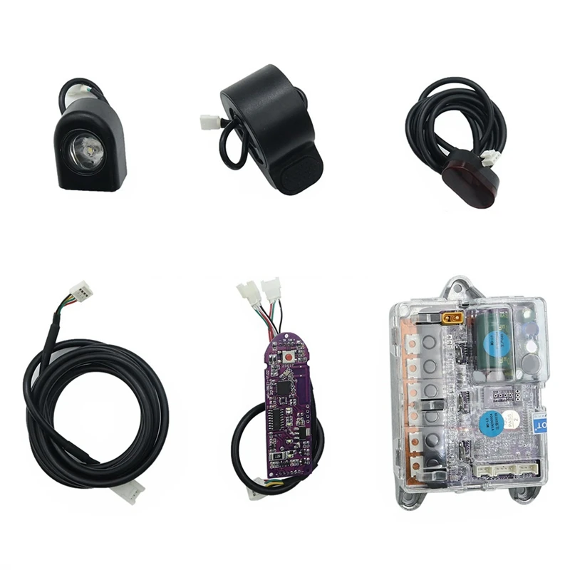 Controller Dashboard Accelerator Tail Light Scooter Replacement Accessories For Xiaomi M365pro Electric Scooter Accessories
Controller Dashboard Accelerator Tail Light Scooter Replacement Accessories For Xiaomi M365pro Electric Scooter Accessories