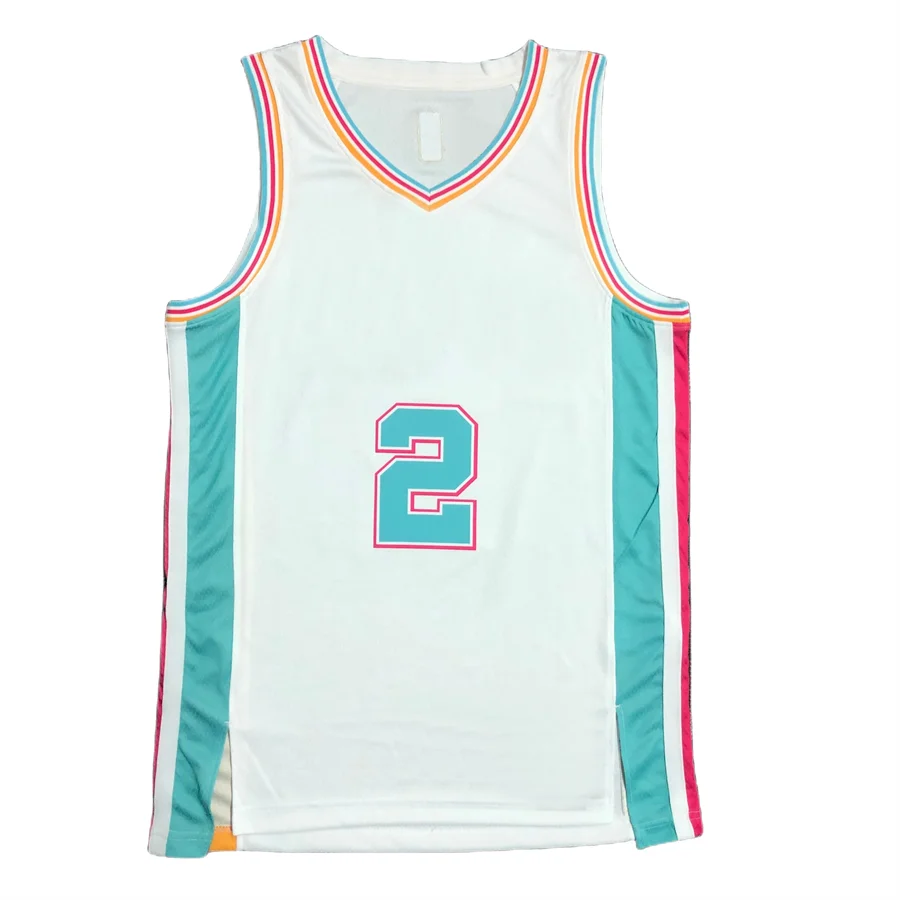 2022 New American Basketball Jersey Men's Sportswear European Size #2 Training Wear T-Shirt
2022 New American Basketball Jersey Men's Sportswear European Size #2 Training Wear T-Shirt