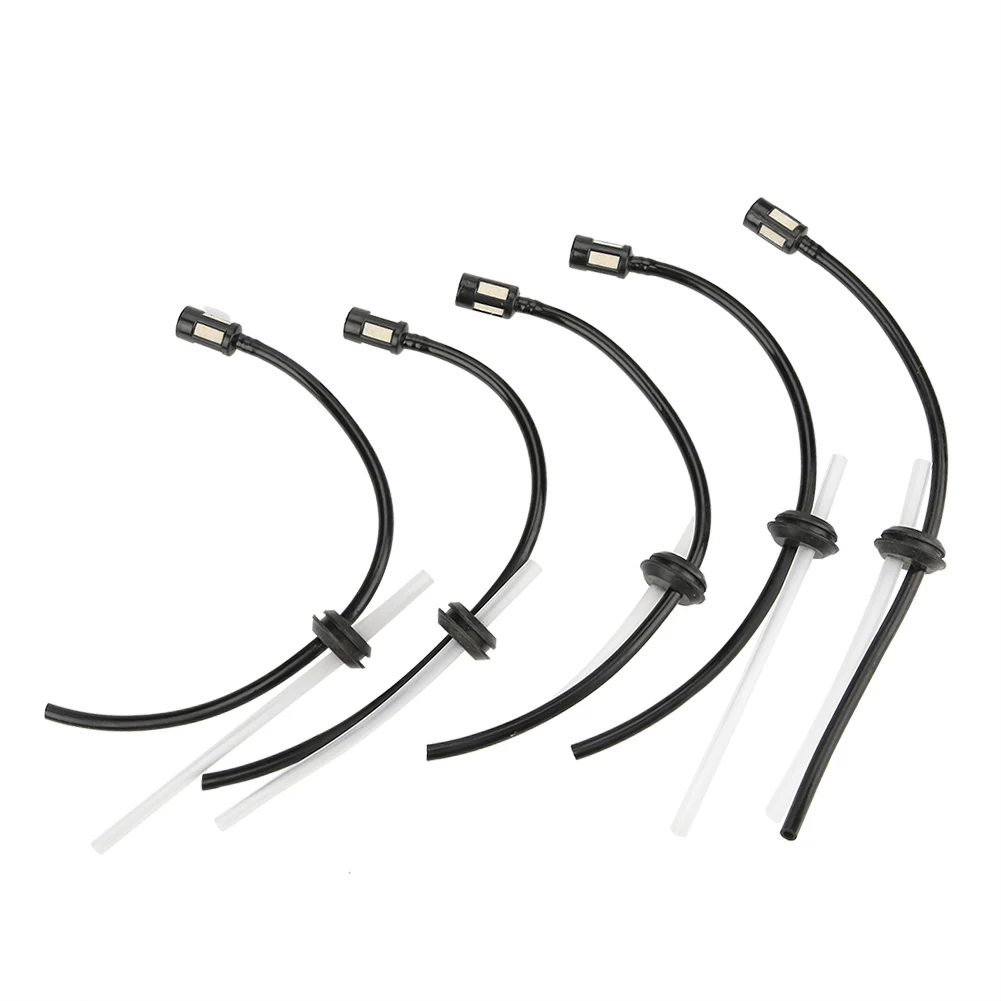 5Pcs Fuel Hose Assy with Tank Fuel Filter Strimmer Brushcutter Replacement Parts Trimmer Fuel Hose Trimmer Fuel Hose
5Pcs Fuel Hose Assy with Tank Fuel Filter Strimmer Brushcutter Replacement Parts Trimmer Fuel Hose Trimmer Fuel Hose