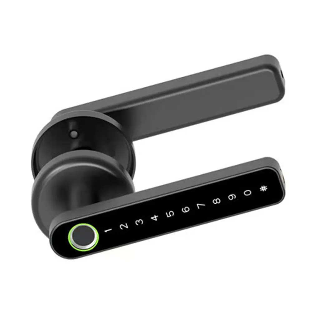 Spherical Smart Lock Fingerprint Door Lock Smart Wireless Password Handle Lock APP Unlock Keyless Entry
Spherical Smart Lock Fingerprint Door Lock Smart Wireless Password Handle Lock APP Unlock Keyless Entry