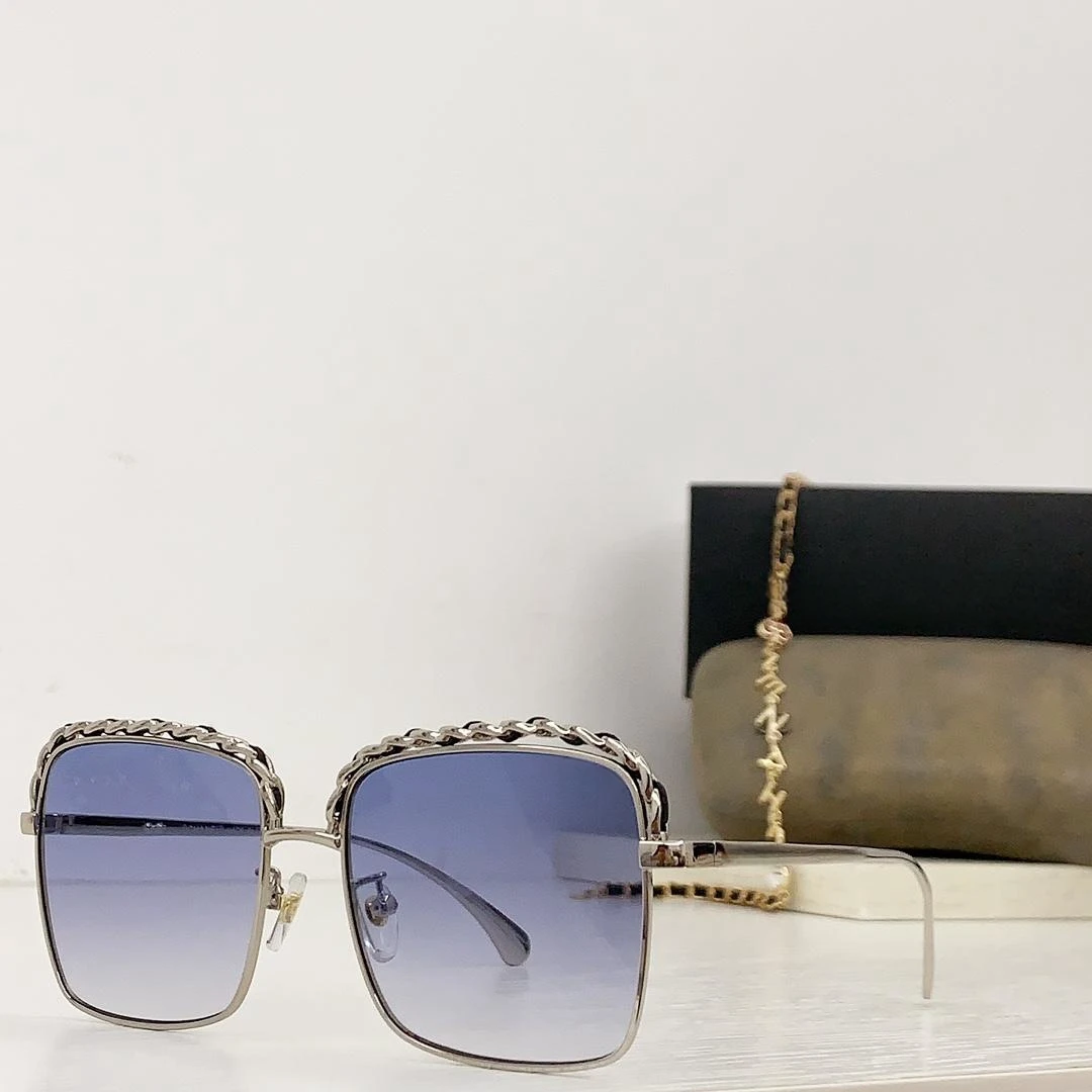 2023 High Quality Classic Brand Square Framed Sunglasses For Women With Chain Driving Outdoor Uv Resistant Uv400
2023 High Quality Classic Brand Square Framed Sunglasses For Women With Chain Driving Outdoor Uv Resistant Uv400