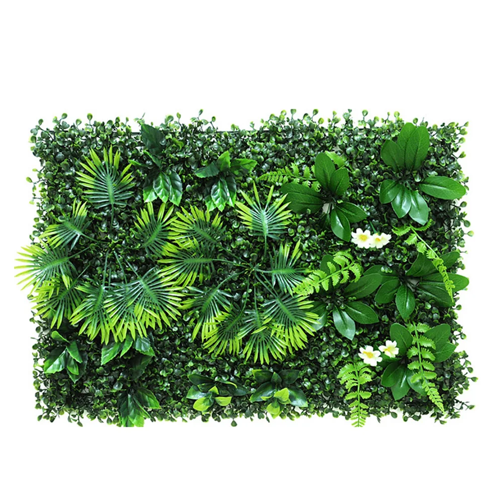 Make Your Home Alive and Natural with Simulated Green Grass Square Plastic Lawn Plants Durable and Easy to Clean
Make Your Home Alive and Natural with Simulated Green Grass Square Plastic Lawn Plants Durable and Easy to Clean