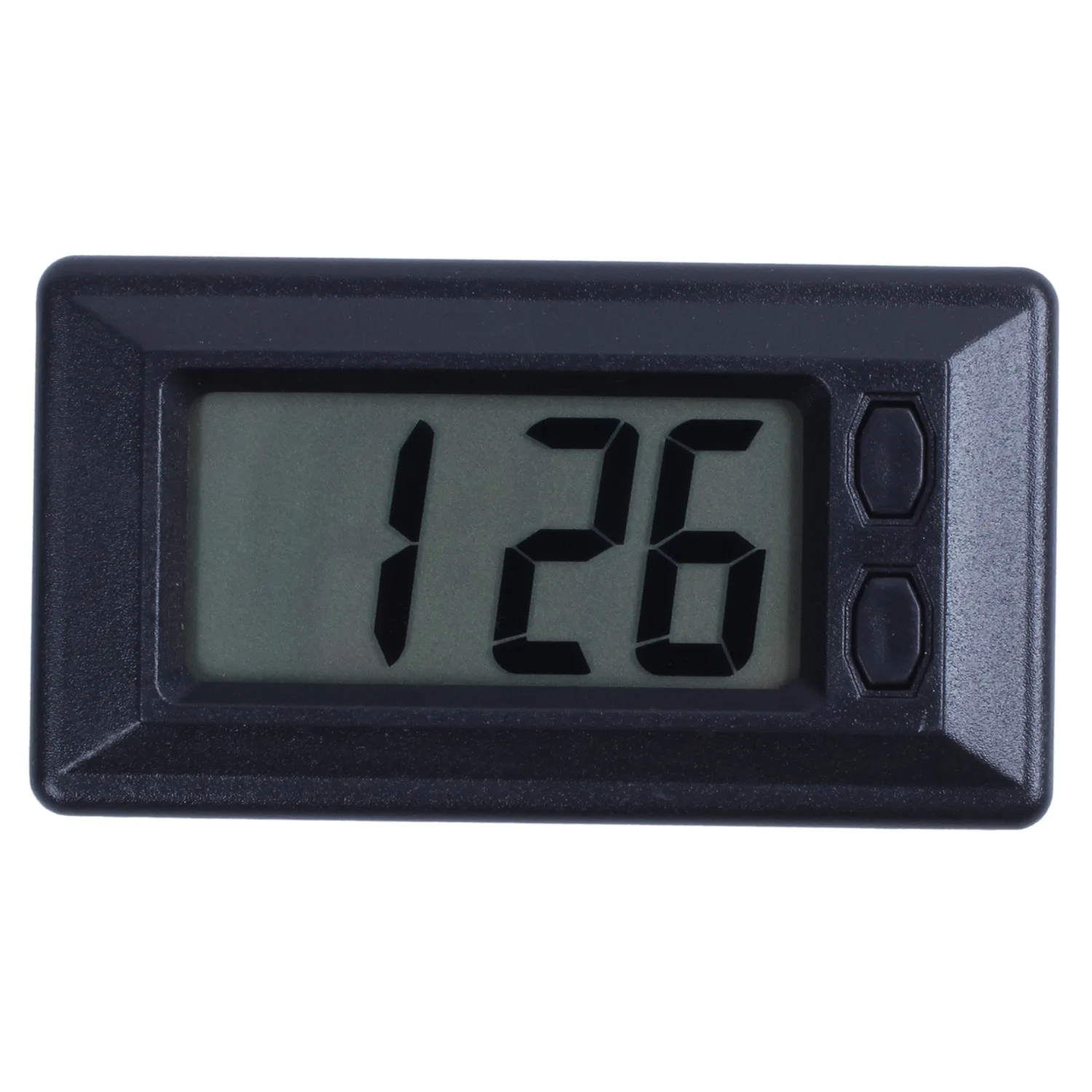 

Ultra-thin LCD Digital Display Vehicle Car Dashboard Clock with Calendar