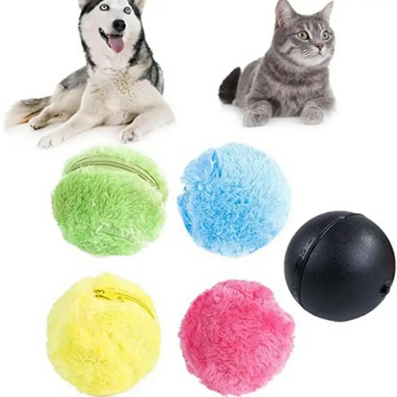 Plush Ball Dog Toy Electric Giggle Ball For Dogs Teething Dog Toy Smirking Sound Ball Soft Durable Squeaker Plush Ball For Pets
Plush Ball Dog Toy Electric Giggle Ball For Dogs Teething Dog Toy Smirking Sound Ball Soft Durable Squeaker Plush Ball For Pets