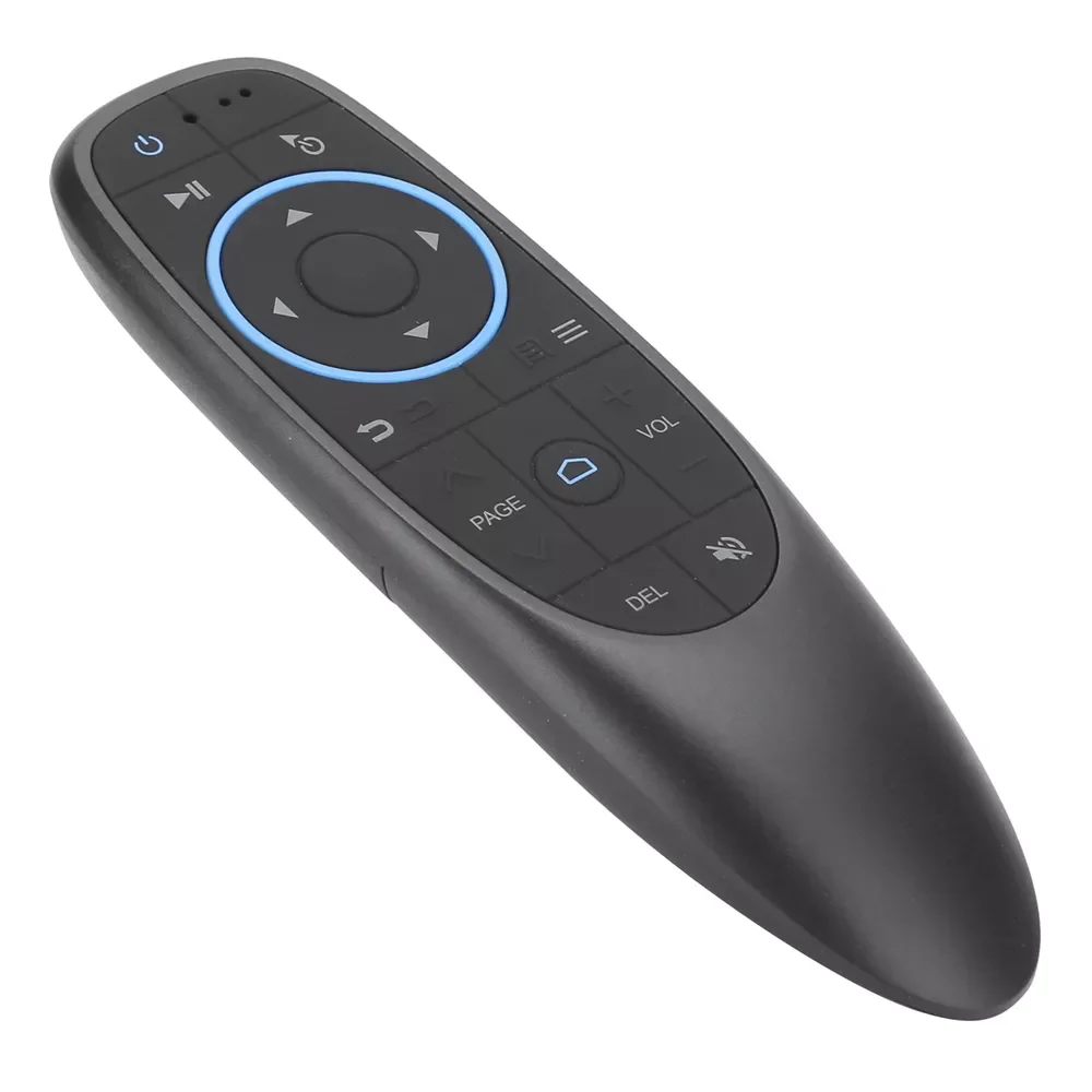 G10BTS Air Mouse IR Learning Gyroscope Bluetooth Wireless Infrared Remote Control for Android TV Box Powerpoint Presenter G10
G10BTS Air Mouse IR Learning Gyroscope Bluetooth Wireless Infrared Remote Control for Android TV Box Powerpoint Presenter G10