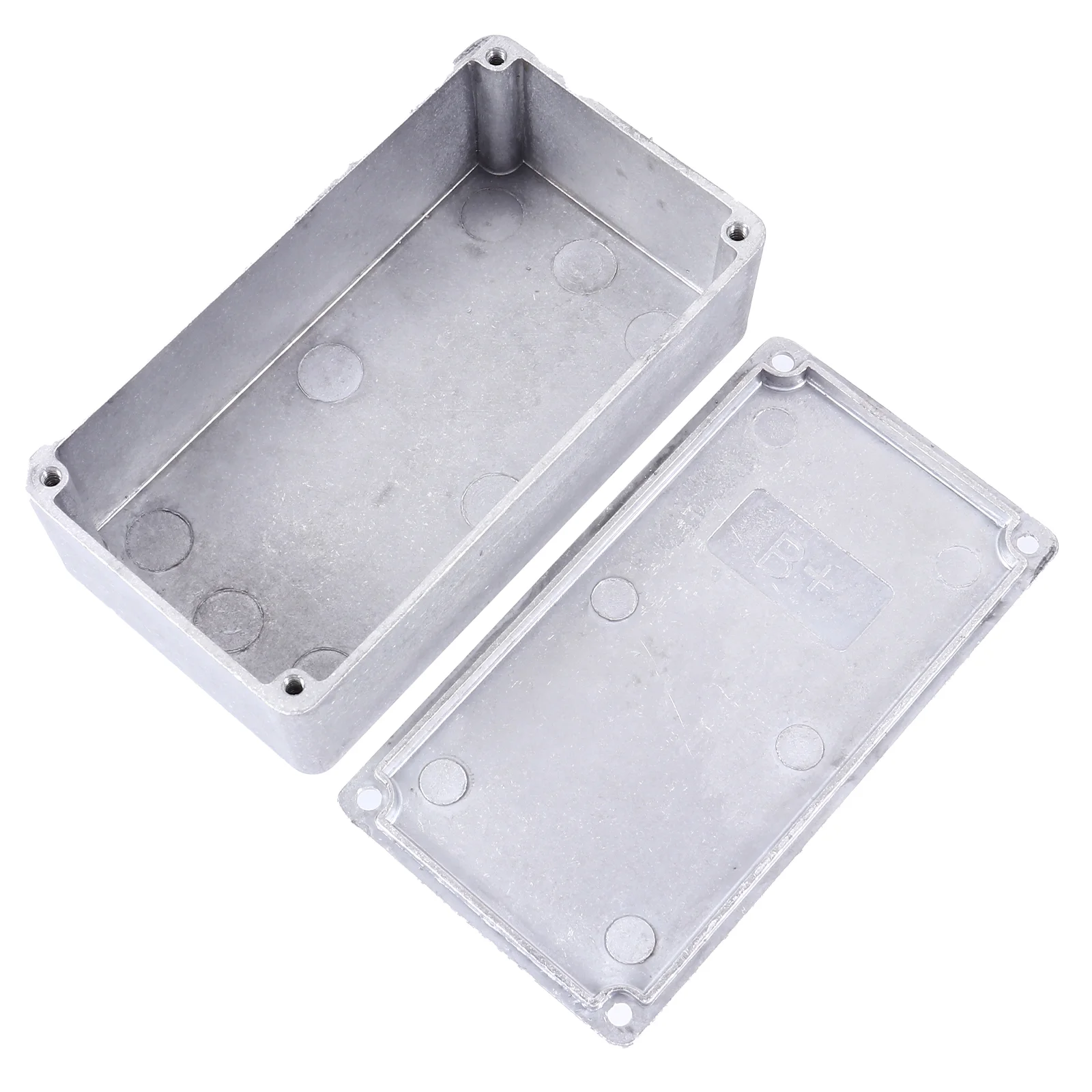 Effect Aluminum Box Electronic Accessories Diecast Stomp Case Metal Enclosure Monoblock Guitar
Effect Aluminum Box Electronic Accessories Diecast Stomp Case Metal Enclosure Monoblock Guitar