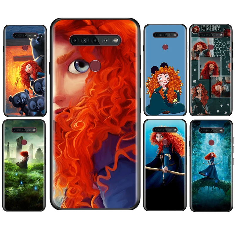 Cute Animation Brave For LG K92 K42 K22 K71 K61 K51S K41S K30 K20 Q60 V60 V50 S V40 V30 G8S G8 X Black Silicone Phone Case
Cute Animation Brave For LG K92 K42 K22 K71 K61 K51S K41S K30 K20 Q60 V60 V50 S V40 V30 G8S G8 X Black Silicone Phone Case
