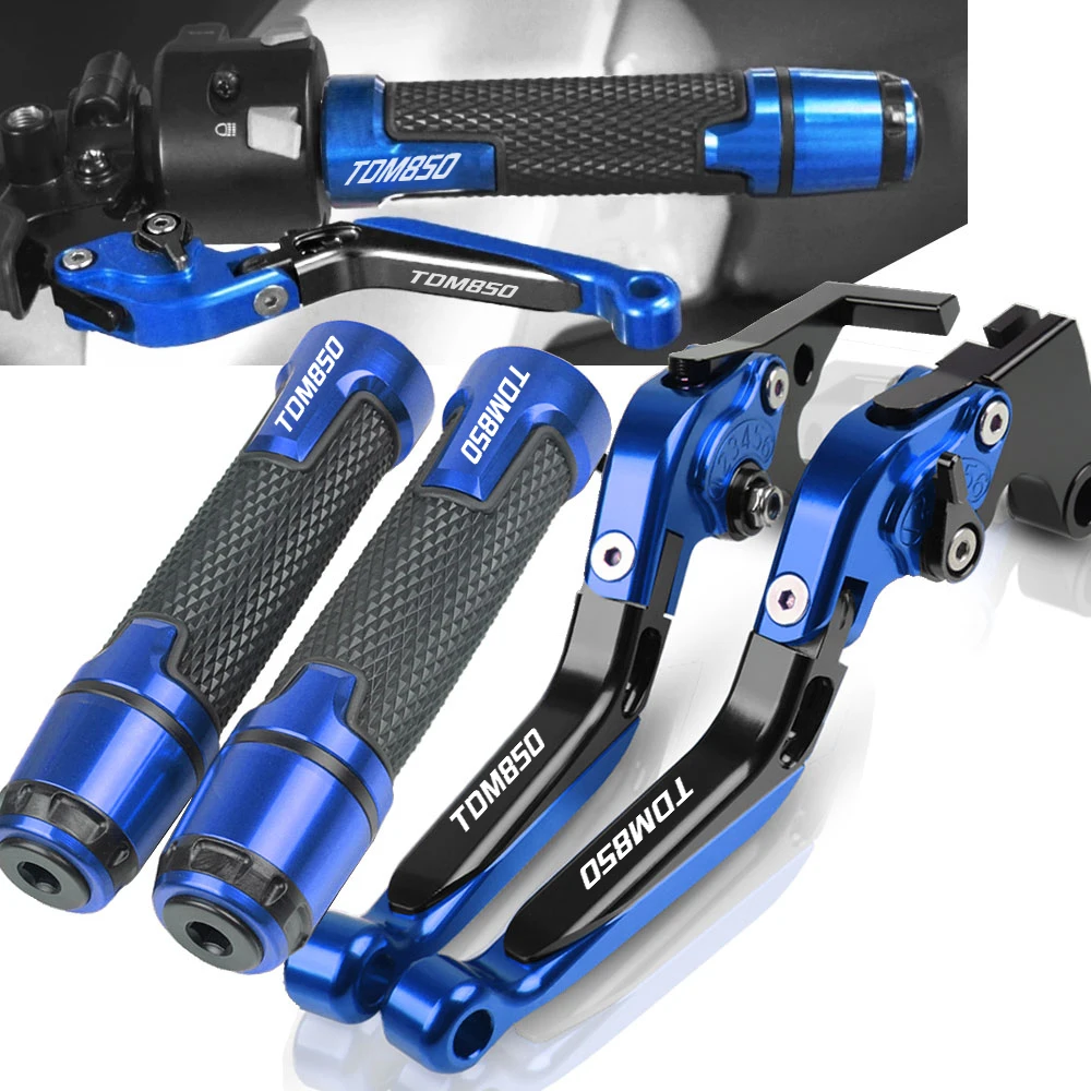 Motorcycle Brake Handle Clutch Lever Adjustable Handlebar Grips End For Yamaha TDM850 TDM 850 1991-2002 2003 2004 2005 2006 2007
Motorcycle Brake Handle Clutch Lever Adjustable Handlebar Grips End For Yamaha TDM850 TDM 850 1991-2002 2003 2004 2005 2006 2007
