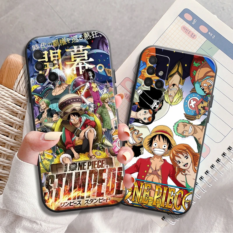 One Piece Japan Anime Phone Cases For Samsung A51 5G A31 A72 A21S A52 A71 A42 5G A20 A21 A22 4G A22 5G A20 A32 5G A11 Carcasa
One Piece Japan Anime Phone Cases For Samsung A51 5G A31 A72 A21S A52 A71 A42 5G A20 A21 A22 4G A22 5G A20 A32 5G A11 Carcasa