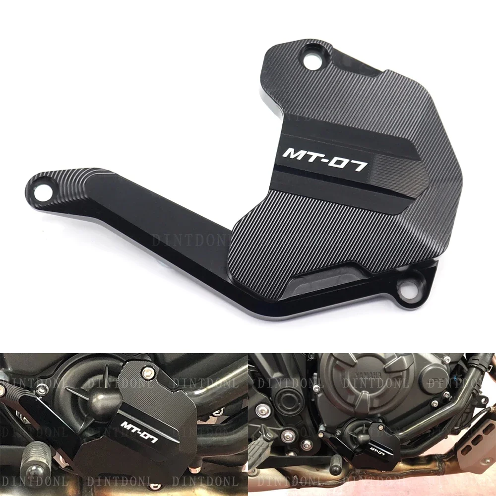 For YAMAHA MT07 2021 Motorcycle Water Pump Pipe Cooler Anti-Collision Engine Falling Protective Cover Accessories MT FZ 07 2020
For YAMAHA MT07 2021 Motorcycle Water Pump Pipe Cooler Anti-Collision Engine Falling Protective Cover Accessories MT FZ 07 2020