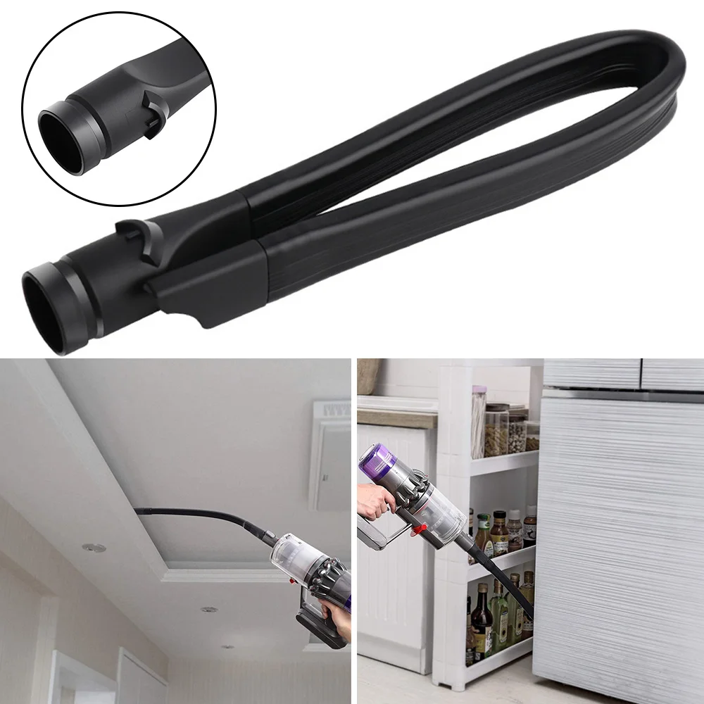 Crevice Extension Tool For Dyson V6 DC35 DC45 DC58 DC59 DC62 Vacuum Cleaner Robot Vacuum Part Sweeper Cleaning Tool Replacement
Crevice Extension Tool For Dyson V6 DC35 DC45 DC58 DC59 DC62 Vacuum Cleaner Robot Vacuum Part Sweeper Cleaning Tool Replacement