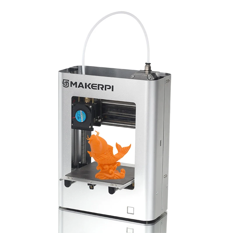 MakerPi M1 48w Low Power 3d Construction Printer Machine Impriment 3d Imprimante3d 0.4mm Nozzle 3d Printer
MakerPi M1 48w Low Power 3d Construction Printer Machine Impriment 3d Imprimante3d 0.4mm Nozzle 3d Printer