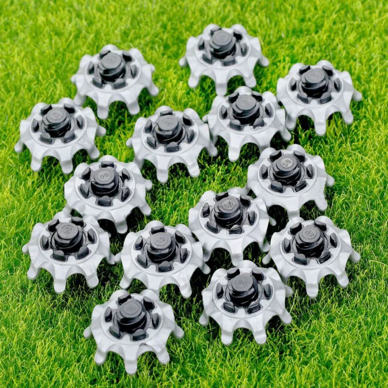14Pcs Golf Shoe Spike Fast Stud Tri-Lok Golf Shoes Spikes Pins Ultra Thin Cleats Accessories For Footjoy
14Pcs Golf Shoe Spike Fast Stud Tri-Lok Golf Shoes Spikes Pins Ultra Thin Cleats Accessories For Footjoy