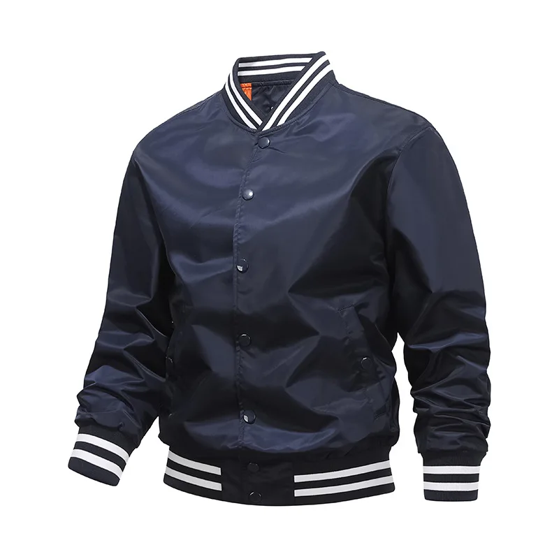 2023 Autumn Mens Jackets Casual Men Windbreaker Coat Men's Fashion Stand Collar Varsity Jacket Baseball Homme Jaqueta Masculina
2023 Autumn Mens Jackets Casual Men Windbreaker Coat Men's Fashion Stand Collar Varsity Jacket Baseball Homme Jaqueta Masculina