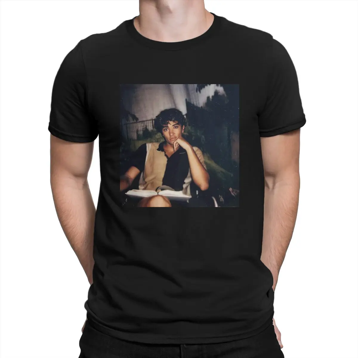 Men's Jeremiah Fisher TV T Shirt The Summer I Turned Pretty Pure Cotton Clothing Funny Short Sleeve O Neck Tee Shirt
Men's Jeremiah Fisher TV T Shirt The Summer I Turned Pretty Pure Cotton Clothing Funny Short Sleeve O Neck Tee Shirt