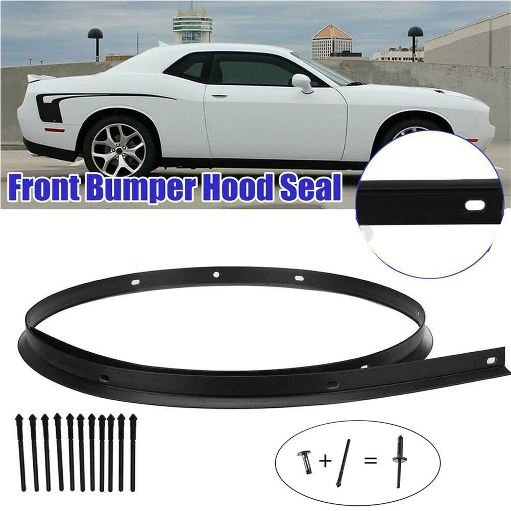 Уплотнитель и заклепки переднего бампера и капота для Dodge Challenger 2008-2019 черного цвета 68051392AA 68051392AB, 1 шт.
Уплотнитель и заклепки переднего бампера и капота для Dodge Challenger 2008-2019 черного цвета 68051392AA 68051392AB, 1 шт.