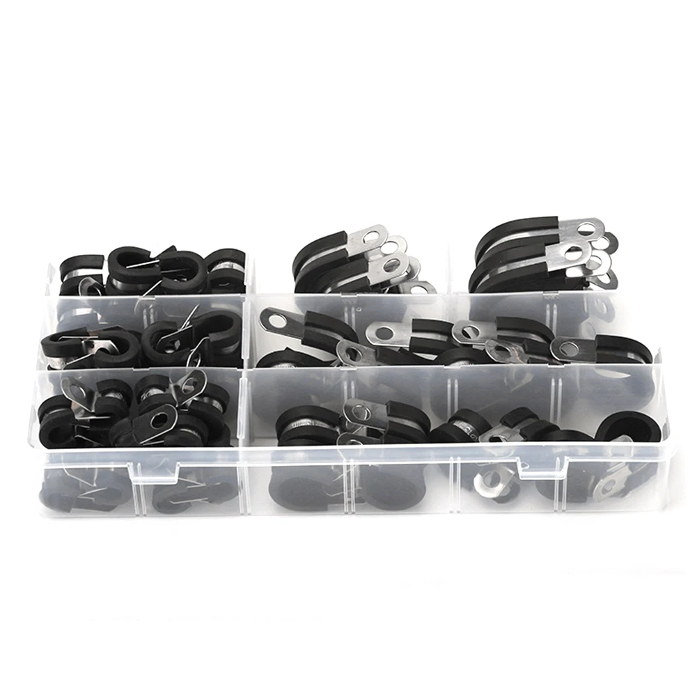 304 Stainless Steel Cable Clamps Cable Clamps 5/8\" 60 Pieces. Light Industry Metallurgy 3/8\" Chemical Industry
304 Stainless Steel Cable Clamps Cable Clamps 5/8\" 60 Pieces. Light Industry Metallurgy 3/8\" Chemical Industry